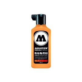 TINTA PARA MARCADOR MOLOTOW ONE4ALL DE 180 M ...