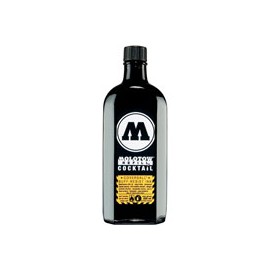 TINTA PARA MARCADOR MOLOTOW CONVERSALL NEGRO ...