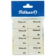 GOMAS PELIKAN M8 BLÍSTER CON 8