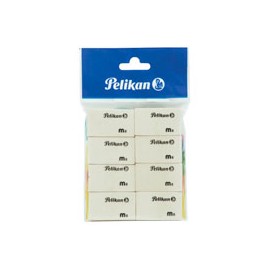 GOMAS PELIKAN M8 BLÍSTER CON 8
