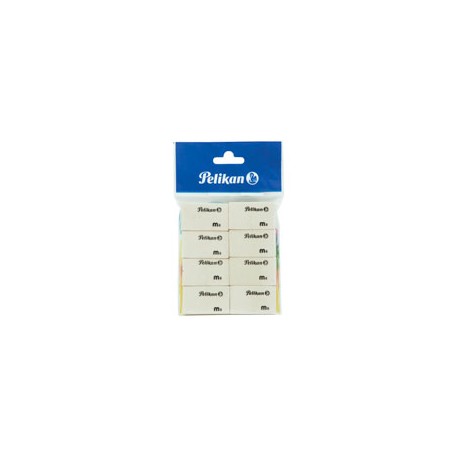GOMAS PELIKAN M8 BLÍSTER CON 8