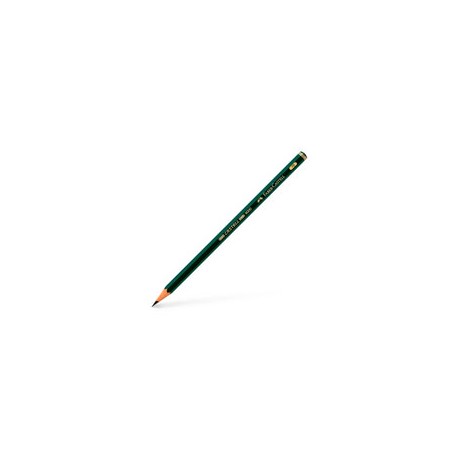 LÁPIZ DE GRAFITO FABER-CASTELL 9000