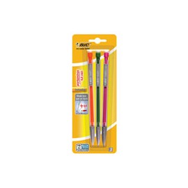 PORTAMINAS 0.5MM COLOR METAL