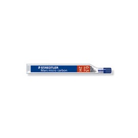 MINAS STAEDTLER MICRO CARBON DE 0.5 MM 2H