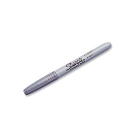 MARCADOR PERMANENTE SHARPIE SINGLE FINO