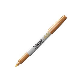 MARCADOR PERMANENTE SHARPIE SINGLE FINO