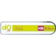 MINA DO ARTS 0.5 MM HB TUBO CON 12