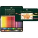 LÁPICES DE COLORES FABER CASTELL POLYCHROMOS ...