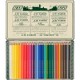 LÁPICES DE COLORES FABER-CASTELL POLYCHROMOS ...