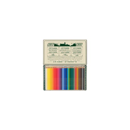 LÁPICES DE COLORES FABER-CASTELL POLYCHROMOS ...