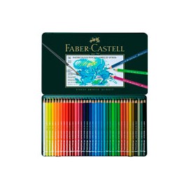 LÁPICES ACUARELABLES FABER-CASTELL ALBRECHT  ...