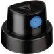 BOQUILLA MOLOTOW 9026 SOFT CAP NEGRO AZUL