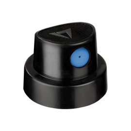 BOQUILLA MOLOTOW 9026 SOFT CAP NEGRO AZUL