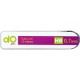 MINA DO ARTS 0.7 MM HB TUBO CON 12