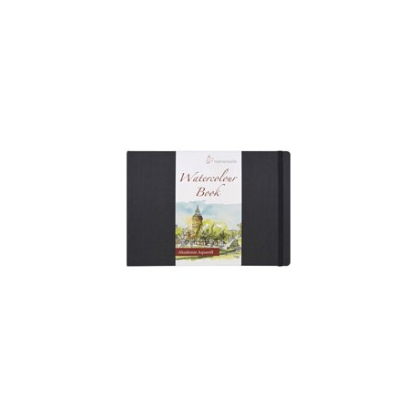 BLOCK HAHNEMUHLE WATERCOLOUR 200 G 29.7X21 C ...