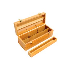 CAJA PARA ARTE CONDA A13149 DE 36X13X12.5 CM