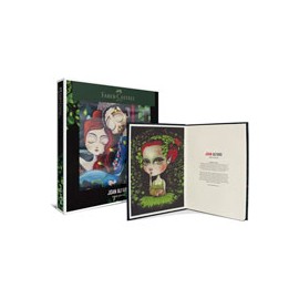 LIBRETA FABER-CASTELL SET ALFARO III CON PIT ...