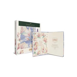 LIBRETA FABER-CASTELL SET CILLONIZ CON PITT  ...