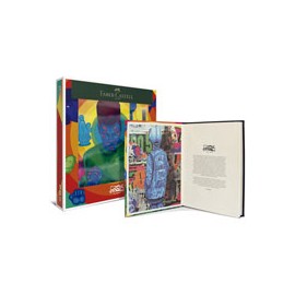LIBRETA FABER-CASTELL SET ENTES CON PITT ART ...