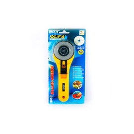 CUCHILLA OLFA RTY-3G GIRATORIA