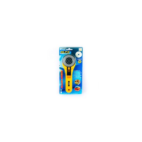 CUCHILLA OLFA RTY-3G GIRATORIA