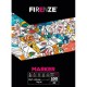 BLOCK FIRENZE MARKER 70G 29.7X42 CM CON 100  ...