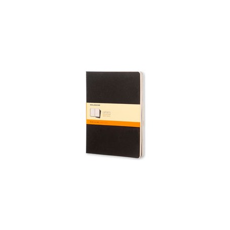 LIBRETA MOLESKINE CAHIER 19X25CM RAYA