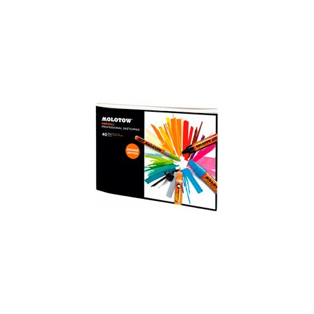 BLOCK MOLOTOW ONE4ALL SKETCH 150 G A4