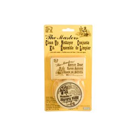 KIT DE LIMPIEZA PARA PINCELES ROEL MASTERS J ...