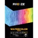 BLOCK FIRENZE AQUA 300G 21X29.7 CM CON 30 HO ...