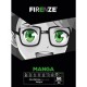 BLOCK FIRENZE MANGA 200G 21X29.7 CM CON 50 H ...