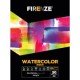 BLOCK FIRENZE AQUA 240G 21X29.7 CM CON 30 HO ...