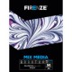 BLOCK FIRENZE MIX CRM 200G 21X29.7 CM CON 50 ...