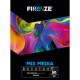 BLOCK FIRENZE MIX BCO 200G 21X29.7 CM CON 50 ...