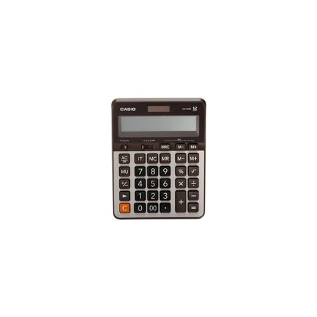 CALCULADORA DE ESCRITORIO CASIO GX-120B