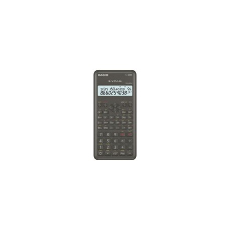 CALCULADORA CIENTÍFICA CASIO FX82MS-2-S-MH