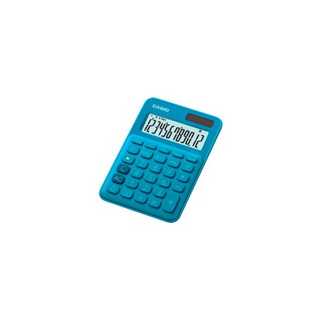CALCULADORA DE SEMI-ESCRITORIO CASIO MS-20UC ...