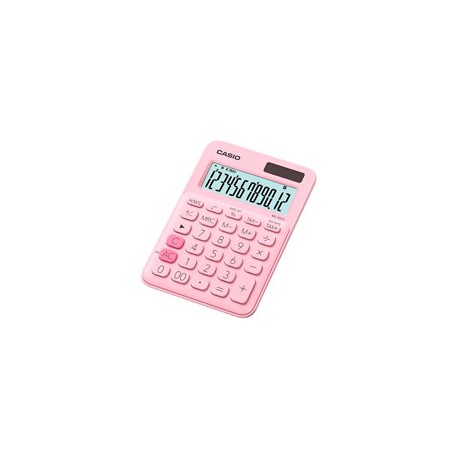 CALCULADORA DE SEMI-ESCRITORIO CASIO MS-20UC ...