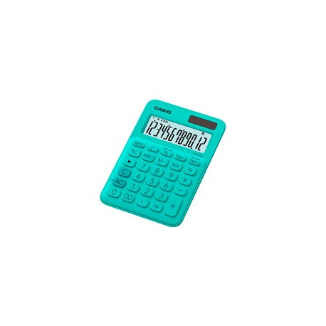CALCULADORA DE SEMI-ESCRITORIO CASIO MS-20UC ...