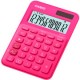 CALCULADORA DE SEMI-ESCRITORIO CASIO MS-20UC ...