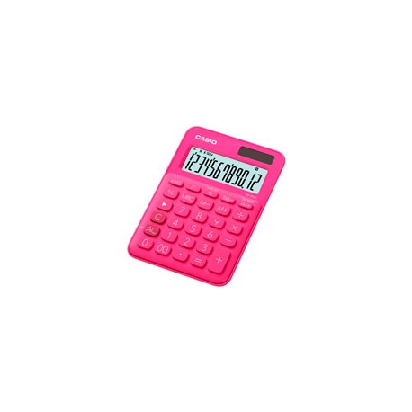 CALCULADORA DE SEMI-ESCRITORIO CASIO MS-20UC ...