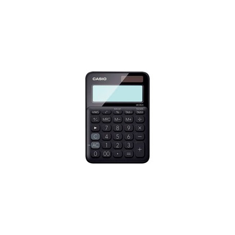 CALCULADORA DE ESCRITORIO CASIO MS-20UC-BK