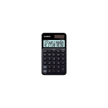 CALCULADORA DE SEMI-ESCRITORIO CASIO SL-310U ...