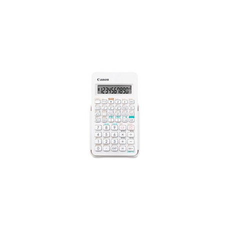 CALCULADORA CIENTÍFICA CANON F605 10+2DÍGITO ...