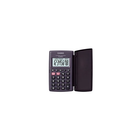 CALCULADORA BÁSICA HL-820