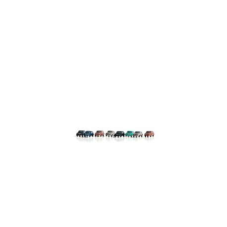AUTOS ESCALA 1:200