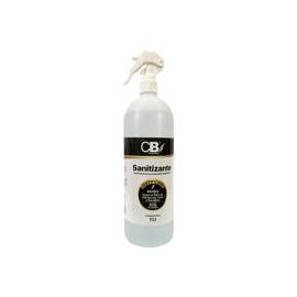 LÍQUIDO SANITIZANTE CB 1L C/ATOMIZADOR