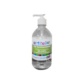 GEL ANTIBACTERIAL 70% ALCOHOL ARTICOLOR 500  ...