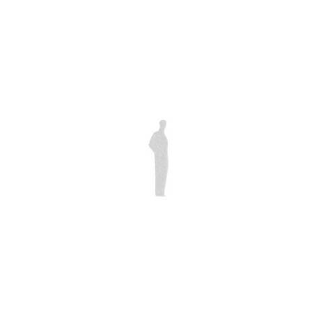 HOMBRE LATERAL CART BLANCO ESCALA 1:150
