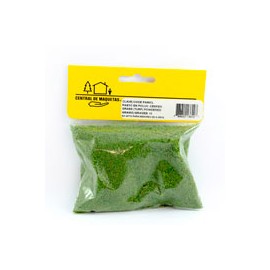 PASTO EN POLVO PARA MAQUETAS